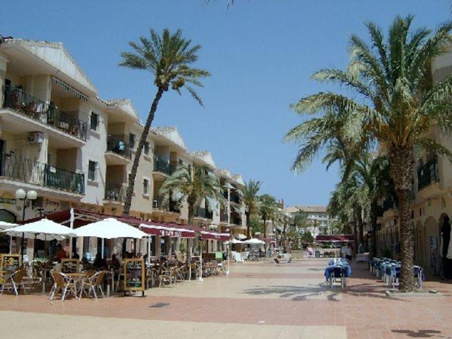 Marble Manor Guest House لوس الكاثاريس المظهر الخارجي الصورة
