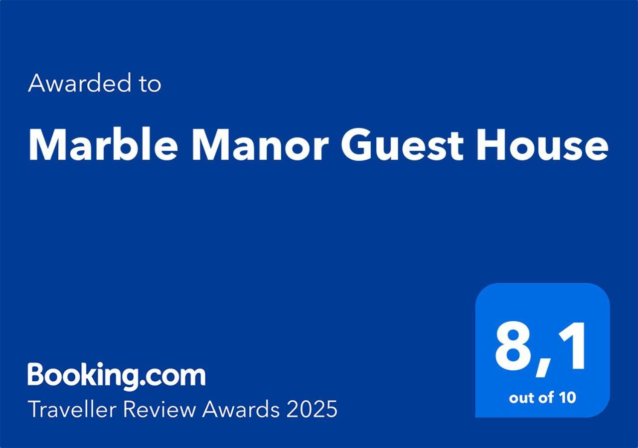 Marble Manor Guest House لوس الكاثاريس المظهر الخارجي الصورة